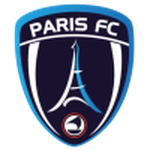 Paris FC Feminino Logo