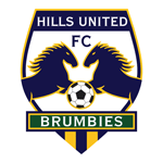 Hills Brumbies Logo