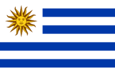 Uruguai Feminino Logo
