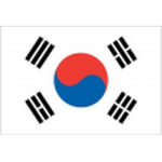 Coreia do Sul Feminino Logo