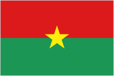 Burkina Faso Feminino Logo