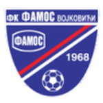 Famos Vojkovići Logo