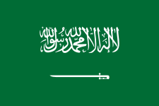 Arábia Saudita Feminino Logo