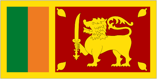 Sri Lanka Feminino Logo