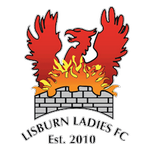 Lisburn Ladies Feminino Logo