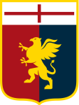 Genoa Sub-20 Logo