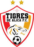 Tigres de Alica Logo