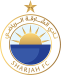 Al Sharjah Sub-23 Logo