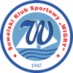 Wigry Suwałki Logo