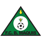 Bravos do Maquis FC Logo