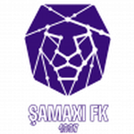 Şamaxı FK Logo