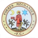 Forres Mechanics Logo