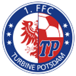 Turbine Potsdam Feminino Logo
