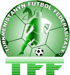 Turkmenistan Sub-20 Logo