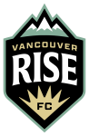 Vancouver Rise Feminino Logo