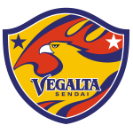 Vegalta Sendai Feminino Logo