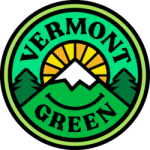 Vermont Green Feminino Logo