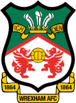 Wrexham Feminino Logo