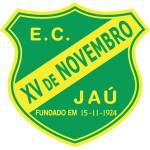 XV de Jaú Sub-20 XV de Jaú Sub-20